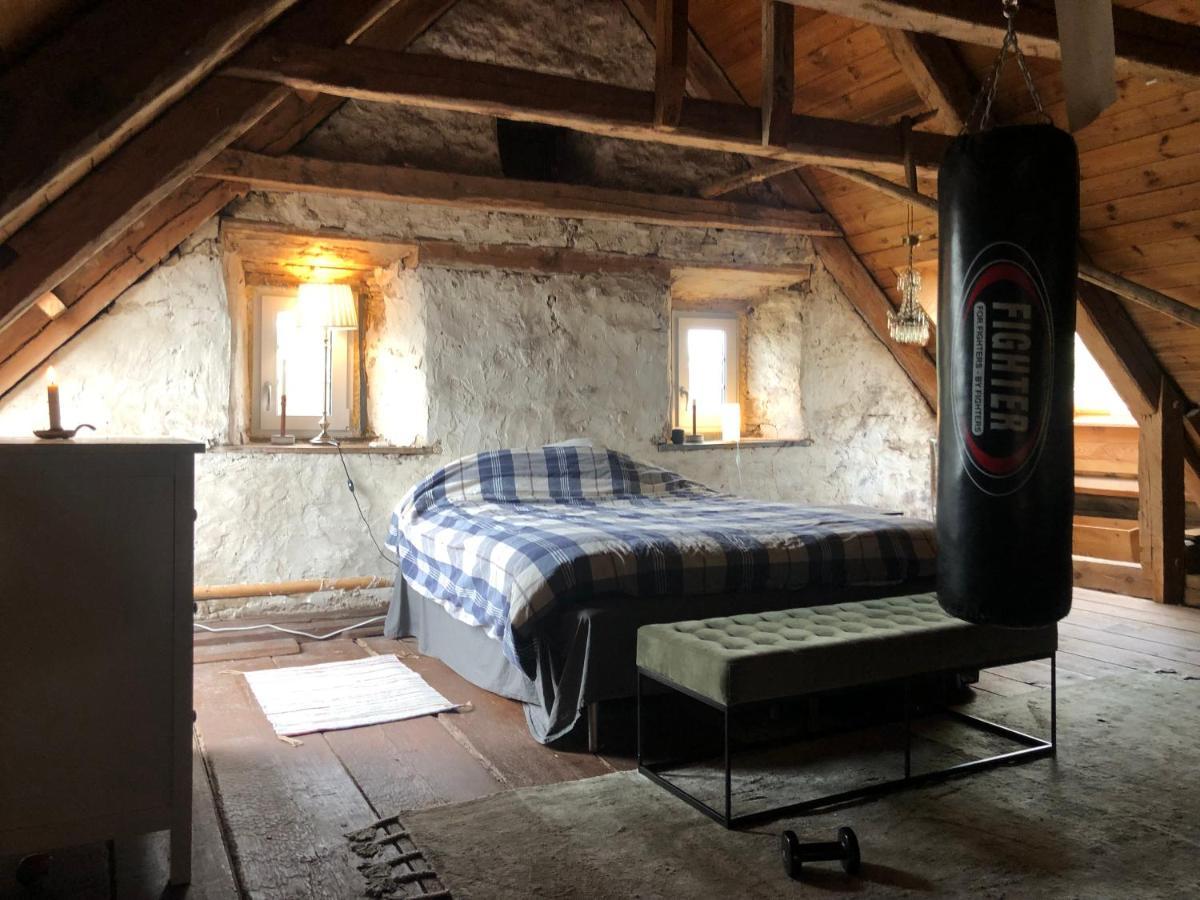 Homestay Isomegard Vaete Gotland Klintehamn