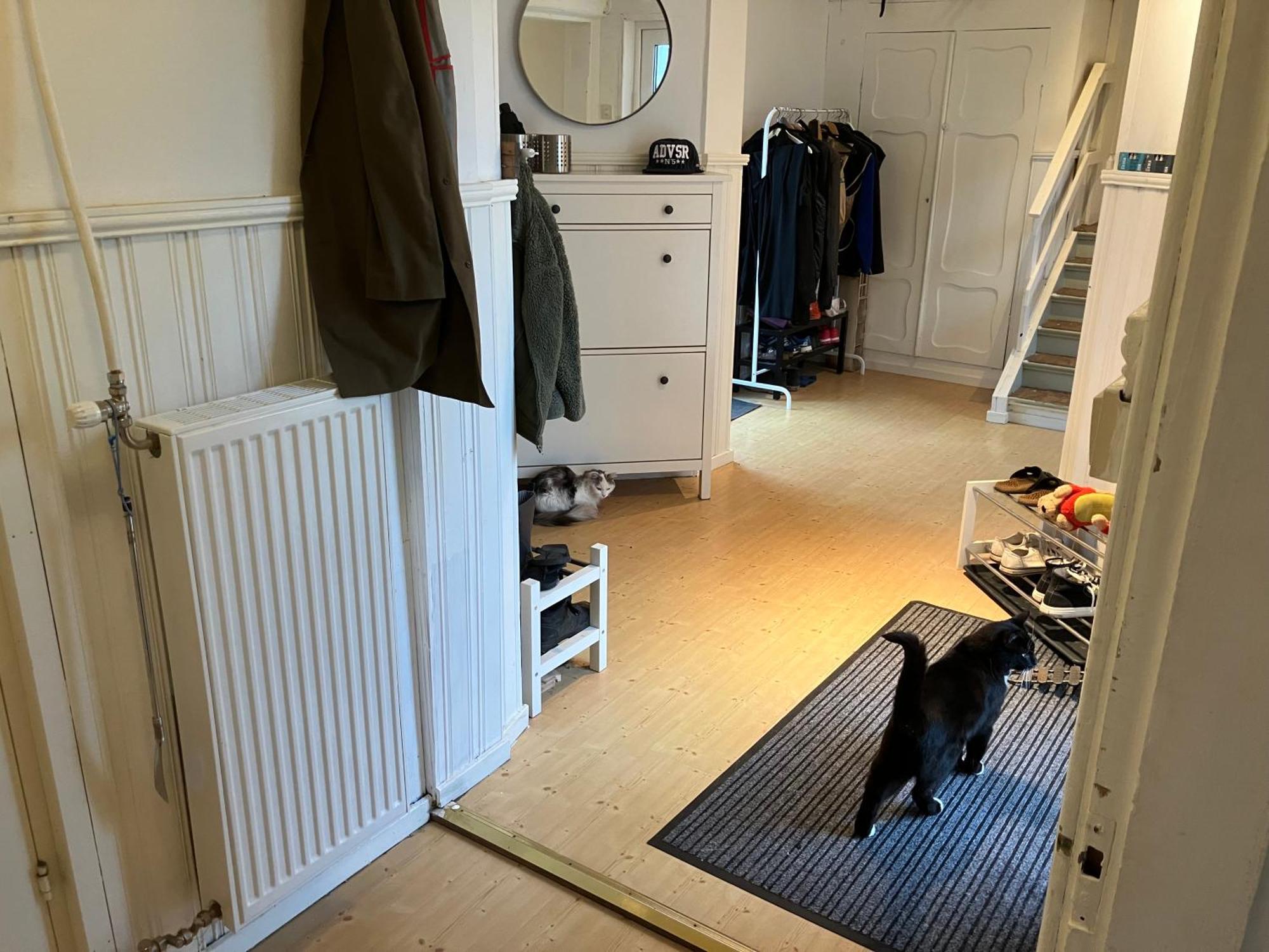 Isomegard Vaete Gotland Homestay