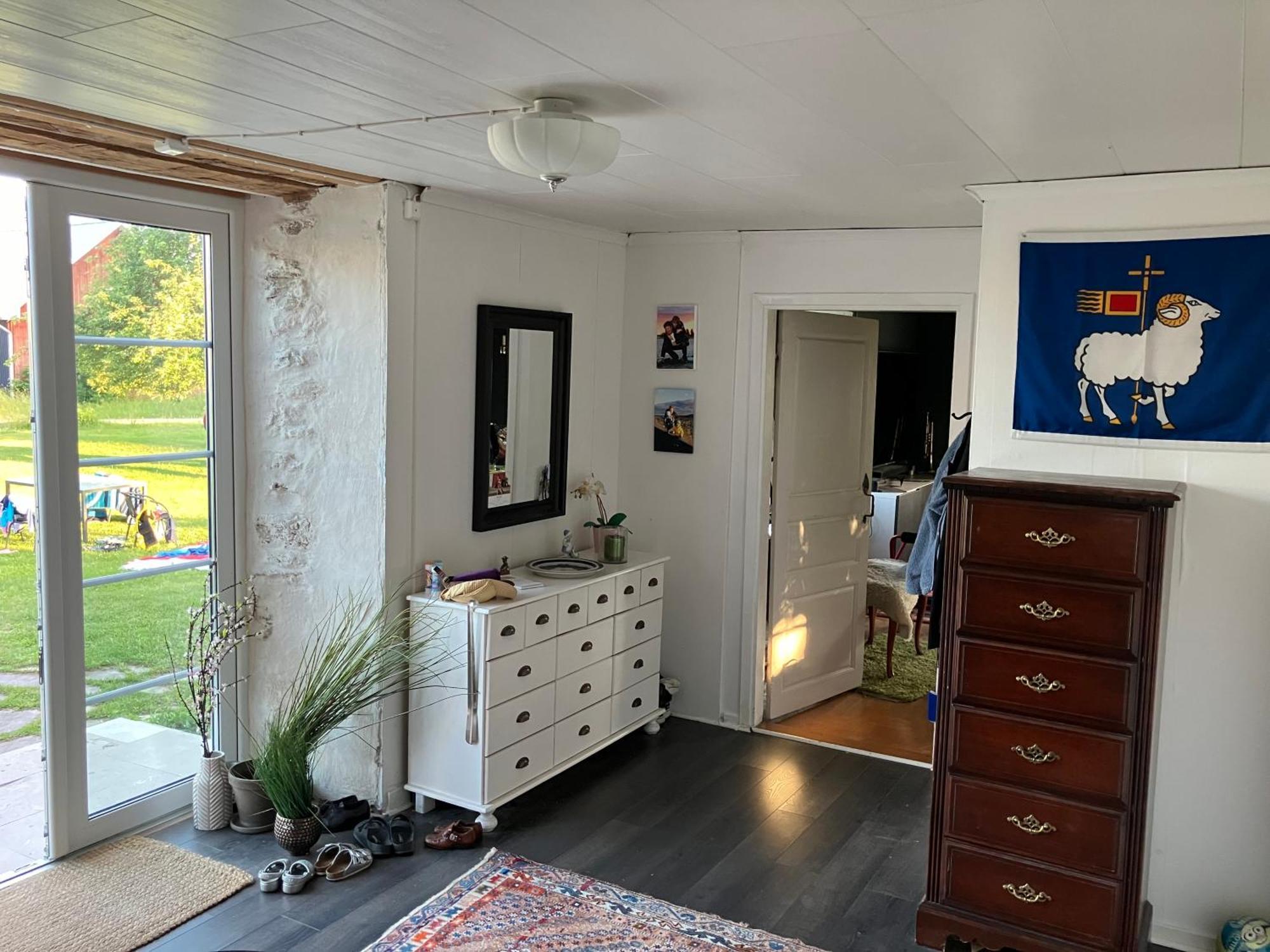 Homestay Isomegard Vaete Gotland Klintehamn